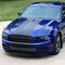 Spec-D Tuning V6. GT. BOSS 302 ALL MODELS FRONT BUMPER LIP MATTE BLACK LPF-MST13BK-PQ - alternate 6